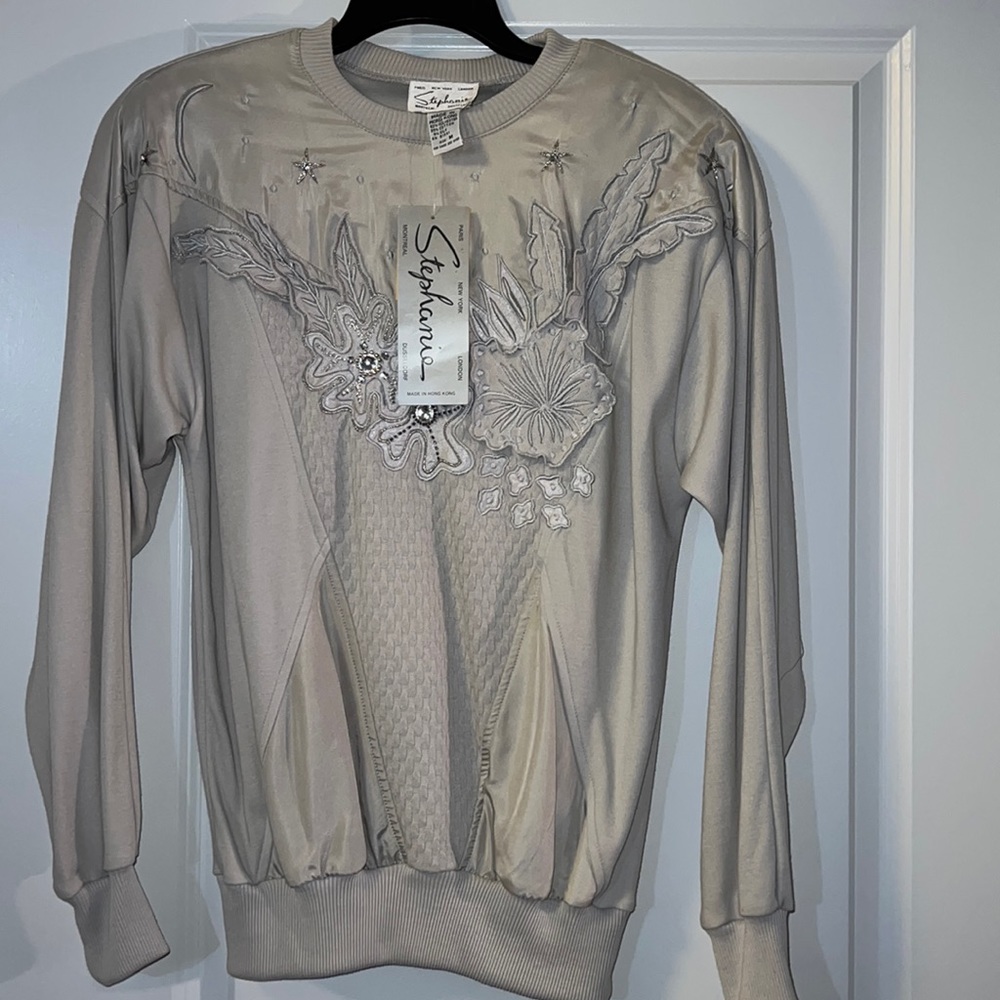 Vintage Stephanie Shirt